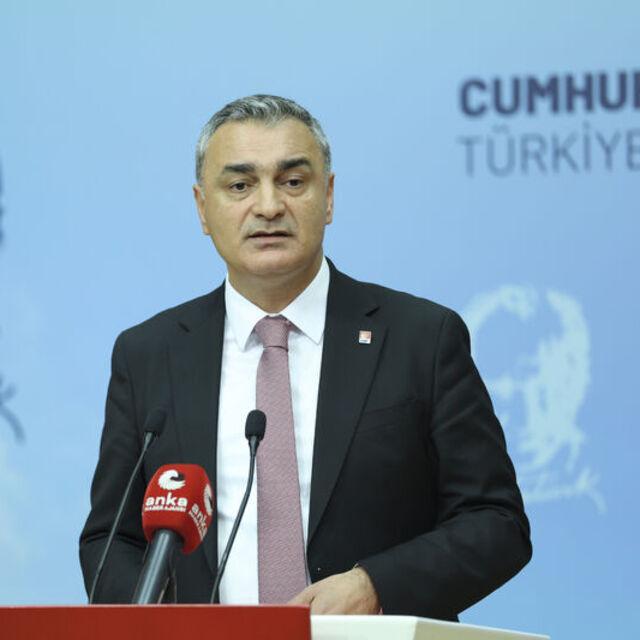 CHP'de 3 isim disipline sevk edildi