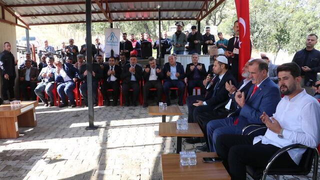 Derince köyünde katledilen 22 kişi törenle anıldı