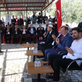Derince köyünde katledilen 22 kişi törenle anıldı