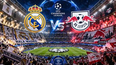 Real Madrid-Leipzig maçı ne zaman?
