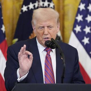 Trump, İran'la savaşı savundu