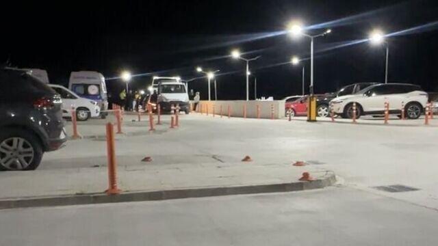 Galericiler sitesinde silahlı saldırı: 1 ölü