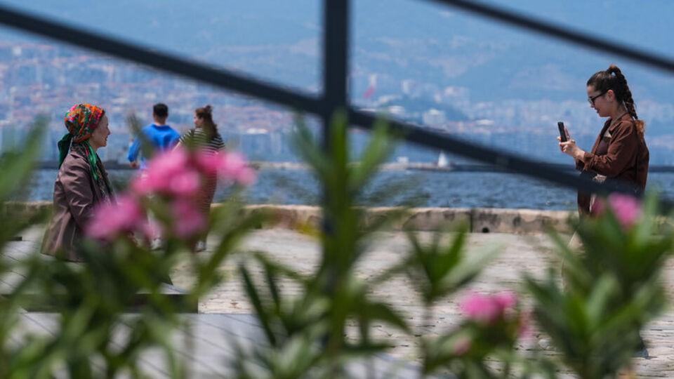 Bu bölgelerde yağmur var! Sıcaklıklar mevsim normalinde