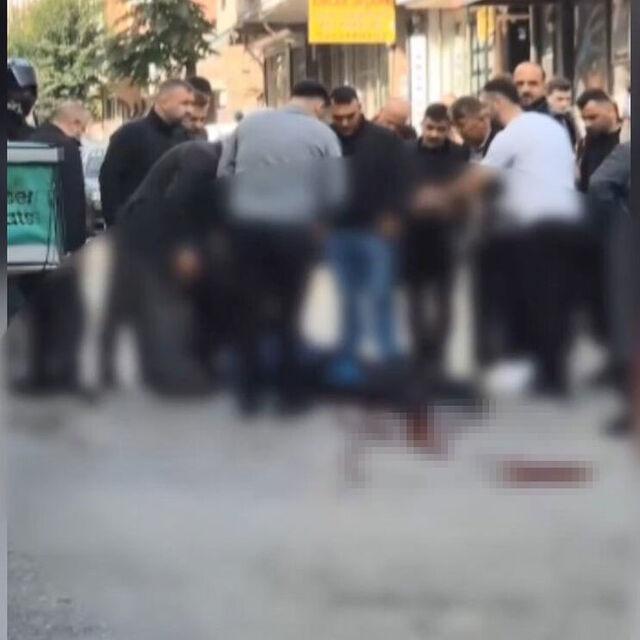 Eşine tavuk satan kasabı öldürdü