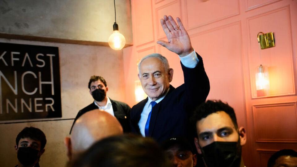 Netanyahu'dan İran tehdidi, seçim anketlerinde gerileme