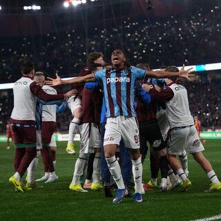 Trabzonspor - Hearts muhtemel 11'leri...