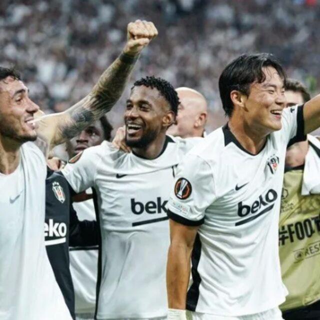 Beşiktaş-Crystal Palace maçı saat kaçta?