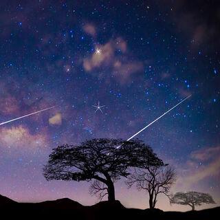 Orionid meteor yağmuru bu gece zirvede!