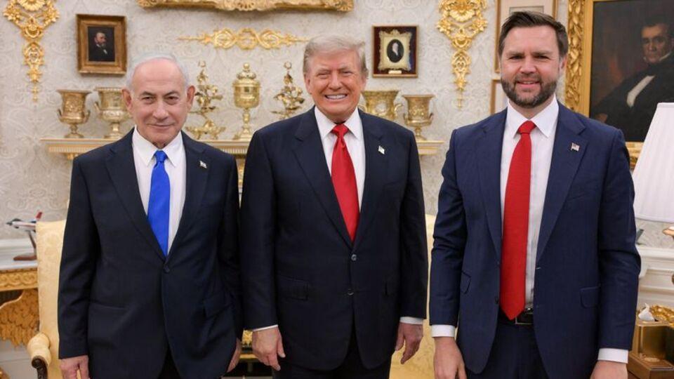"Netanyahu'ya destek vermiyorum"