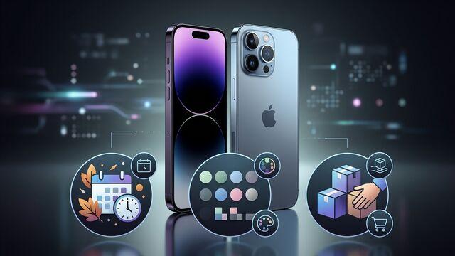 iPhone 18 tasarımı ortaya çıktı!