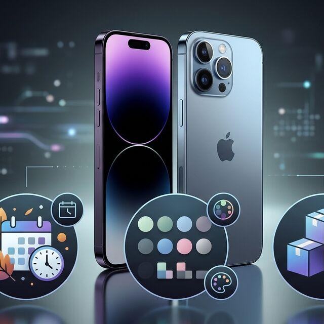 iPhone 18 tasarımı ortaya çıktı!