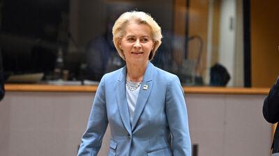 Avrupa Komisyonu Başkanı'na tepki