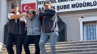 Kırmızı bültenli hükümlü İstanbul'da yakalandı