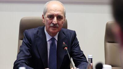 Kurtulmuş'tan, Libya mutabakatı açıklaması