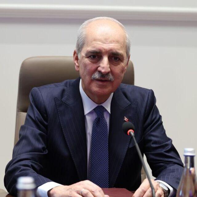 Kurtulmuş'tan, Libya mutabakatı açıklaması