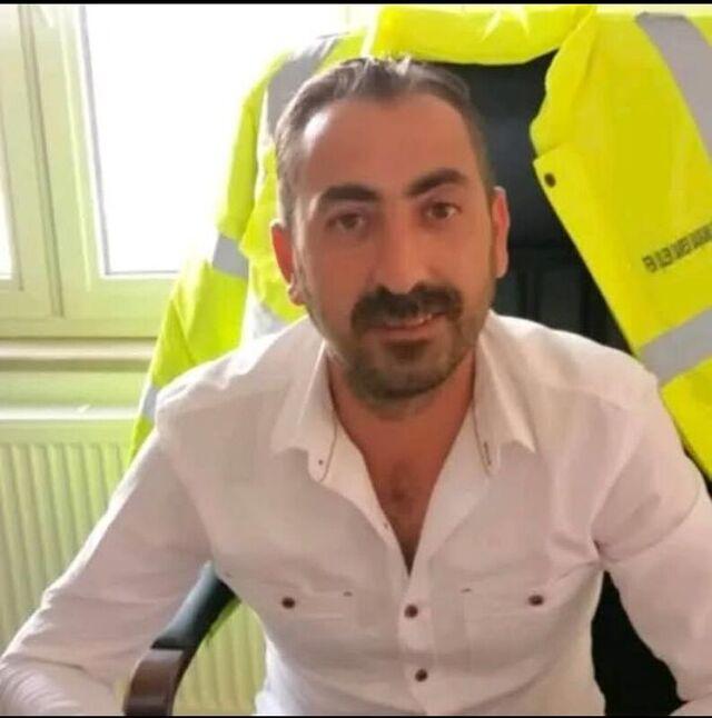 Arkadaşını öldüren Mehmet Özgü.