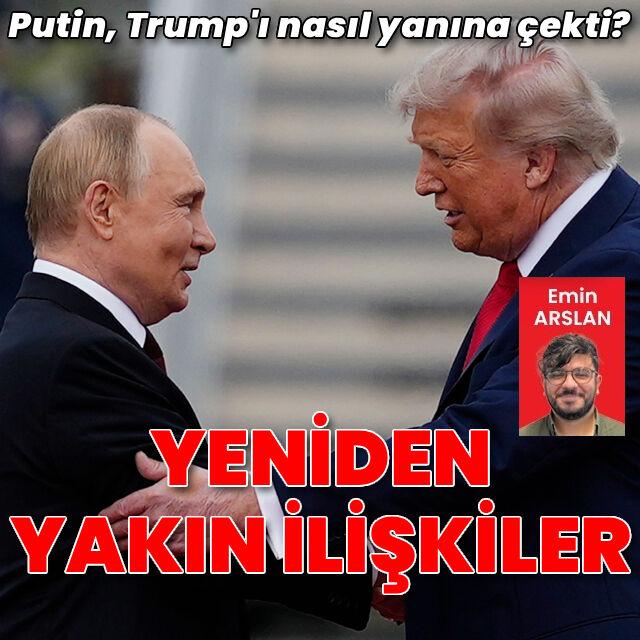 Putin taviz vermeden Trump'ı nasıl yanına çekti?