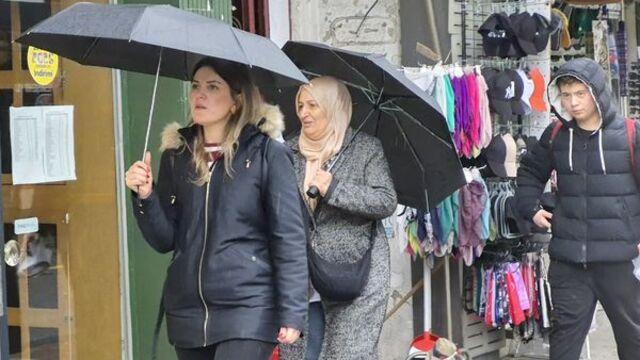 Yine yağış geliyor! Hafta sonu hava nasıl olacak?