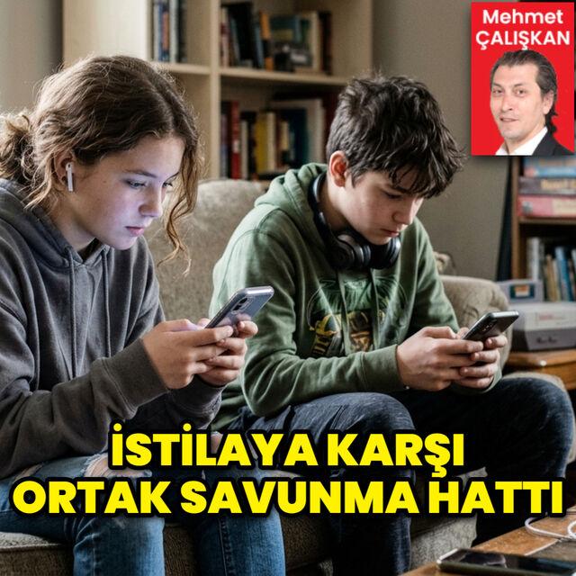 İstilaya karşı ortak savunma hattı