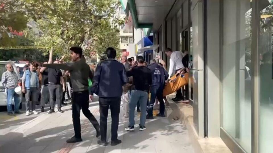 Hamile kadına bıçaklı saldırı!