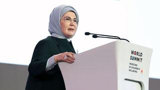 "Çocuk, insanlığın kalbidir"