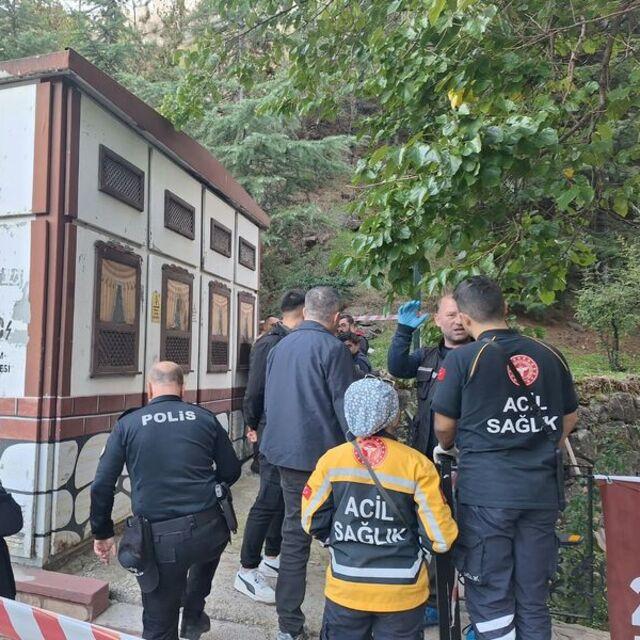 Trafoya girerek hayatını kaybetti