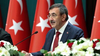 Cumhurbaşkanı Yardımcısı Yılmaz, yarın Macaristan'a gidecek