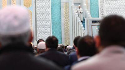 Diyanet ile cuma hutbesinin konusu