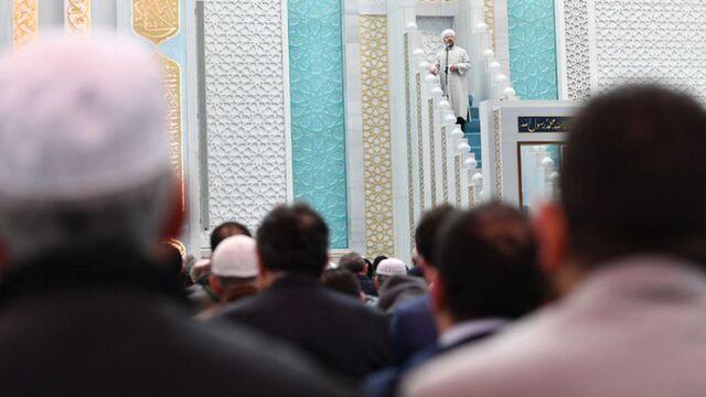 Diyanet ile cuma hutbesinin konusu