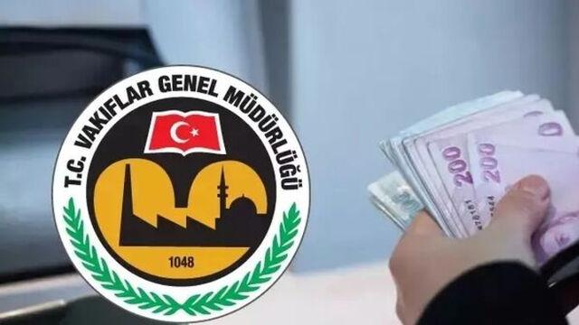 VGM burs başvurusu başladı!