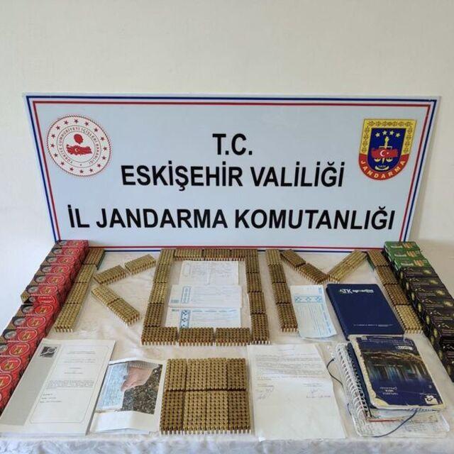 Eskişehir'de tefecilik operasyonu: 4 gözaltı