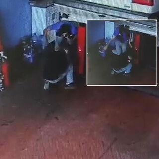 14 yaşındaki öğrenciye kan donduran usta dayağı