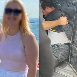 4 aylık hamile kadını bıçaklamıştı! Nedeni: Telefon