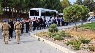 Suç örgütü operasyonu: 12 gözaltı
