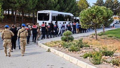 Suç örgütü operasyonu: 12 gözaltı