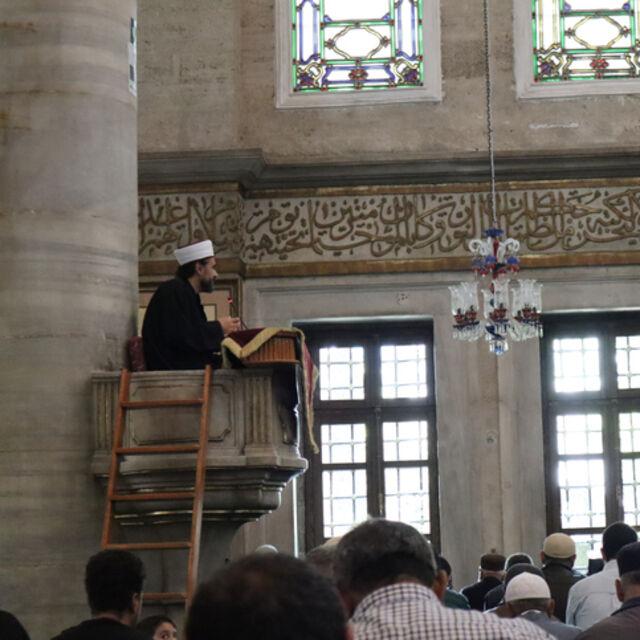 Haftanın Cuma hutbesi konusu belli oldu!