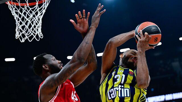 Olympiakos - Fenerbahçe maçı bu akşam!