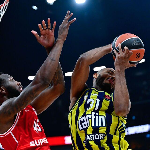 Olympiakos - Fenerbahçe maçı bu akşam!