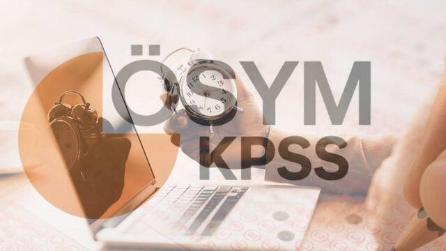 KPSS Ortaöğretim için geri sayım!