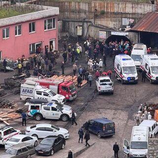 Zonguldak'ta maden ocağında patlama! 3 madenci can verdi