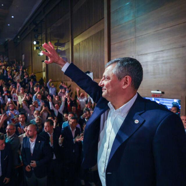 YENİ Parti'de ön seçim 8 Kasım tarihi öne çıkıyor