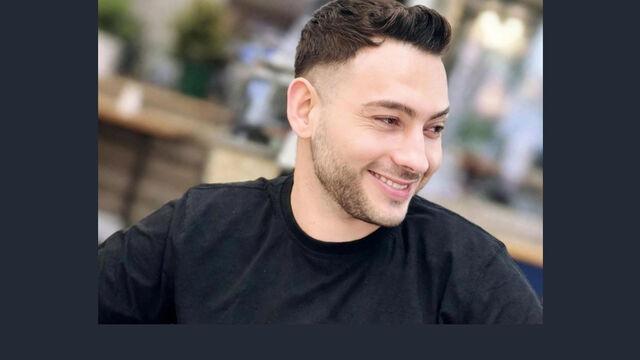 Motosiklette feci ölüm! Direğe çarptı!