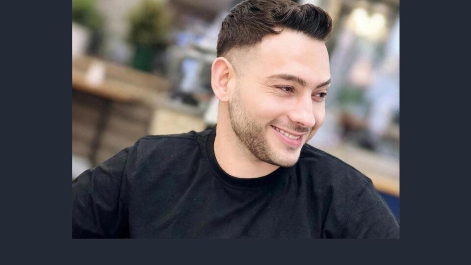Motosiklette feci ölüm! Direğe çarptı!