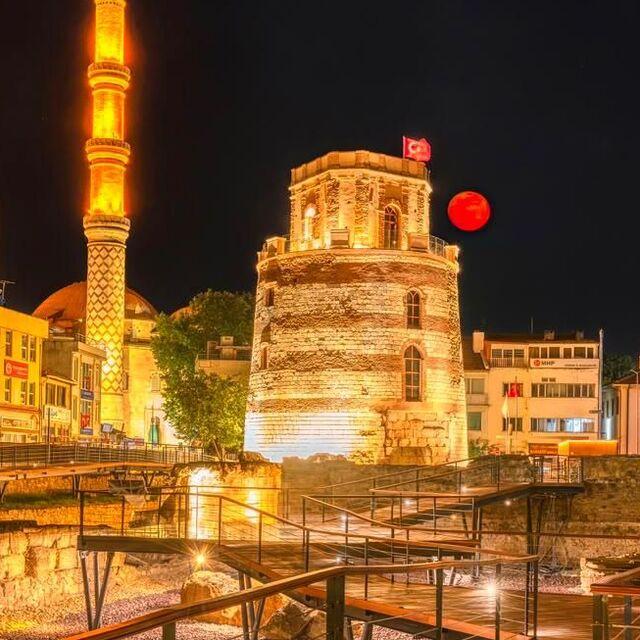 Edirne'nin yeni gözdesi 'Makedonya Kule Müzesi'