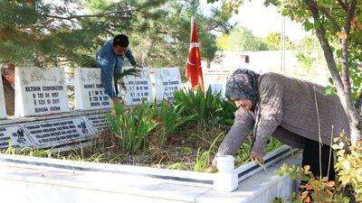 15 yıl geçti, acılar dinmedi