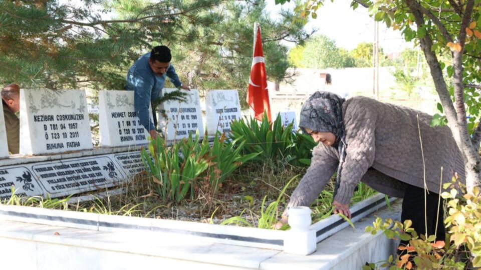 15 yıl geçti, acılar dinmedi