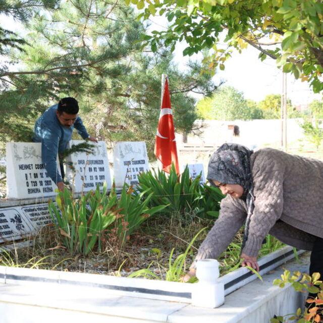 15 yıl geçti, acılar dinmedi