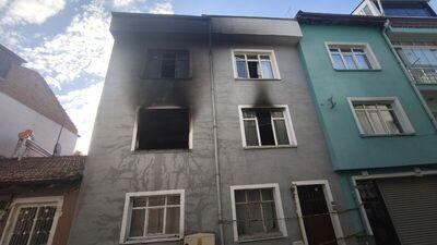 Yangın faciası! Yoğun duman ölüme yol açtı!
