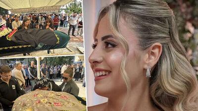 3 Ekim nişan, 22 Ekim ölüm... Avukat Özge'ye cübbeli veda