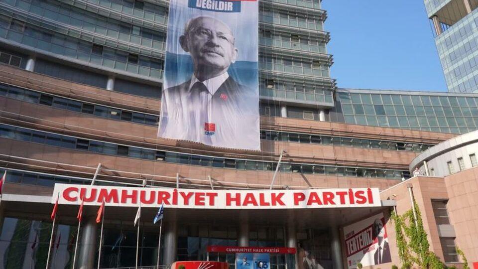 CHP, Yeni Parti'ye dava mı açacak?
